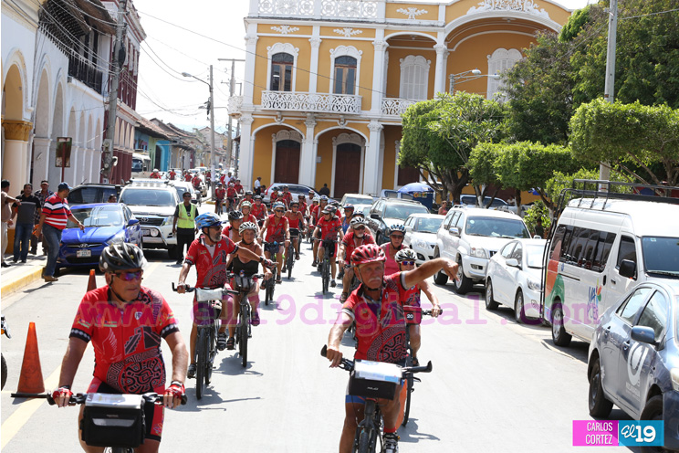 Cómo fue el cuarto día de la travesía turística de Expedición México Centroamérica 2016 en Nicaragua